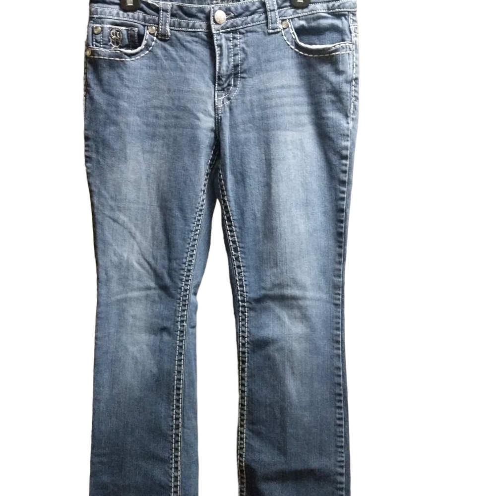 Paisley Sky Woman's Jeans SZ 10